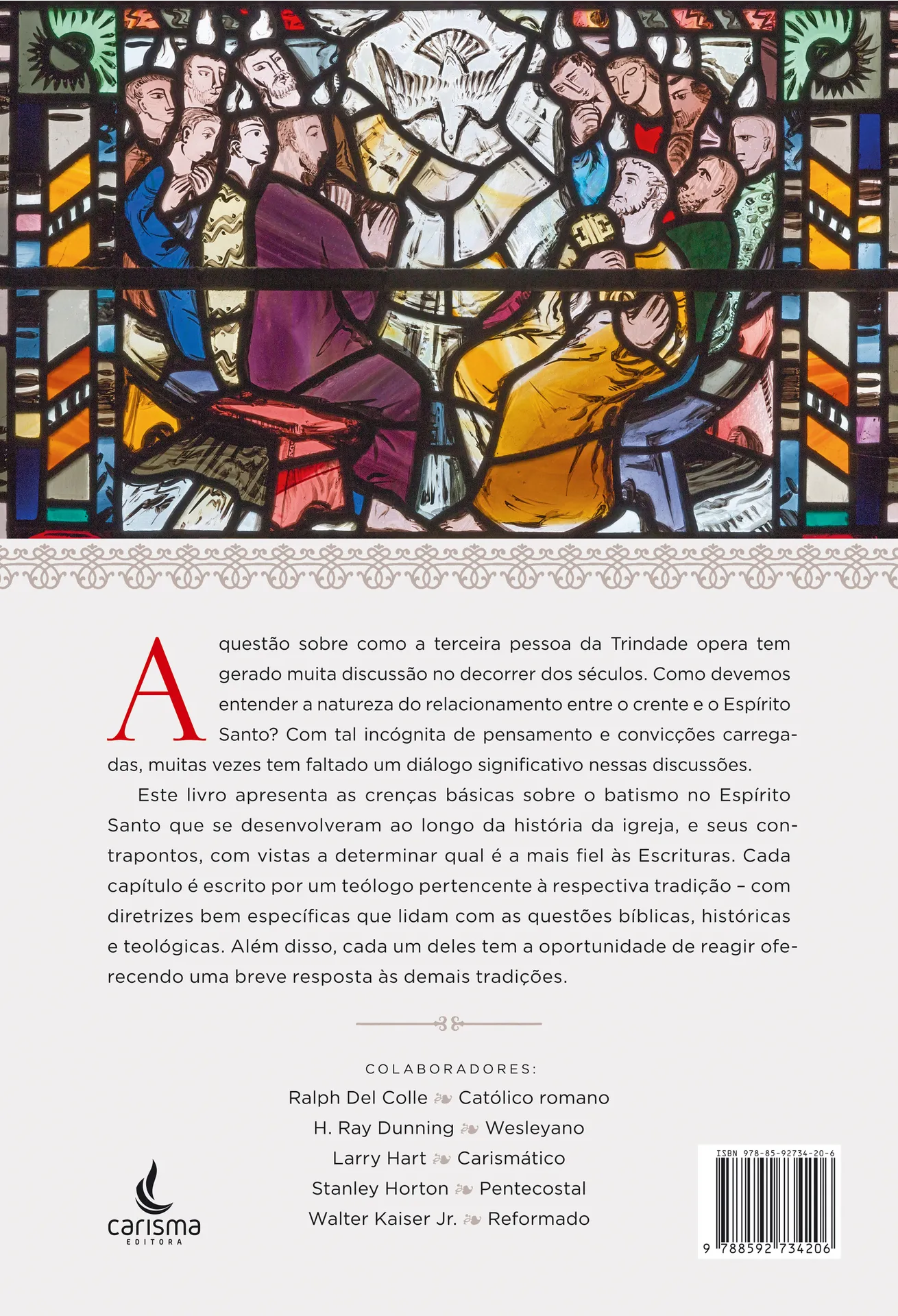 Batismo no Espírito Santo: Batismo no Espírito Santo: - Imagem 2