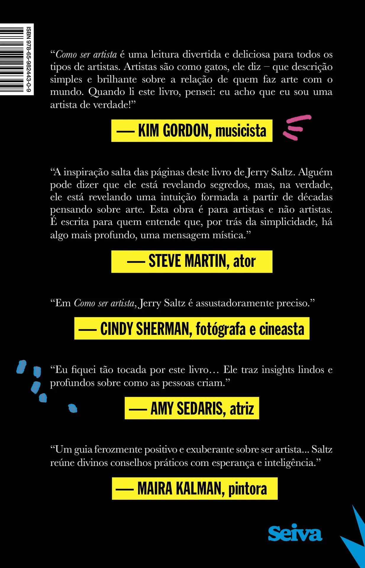 Como ser artista: Como ser artista: - Imagem 2