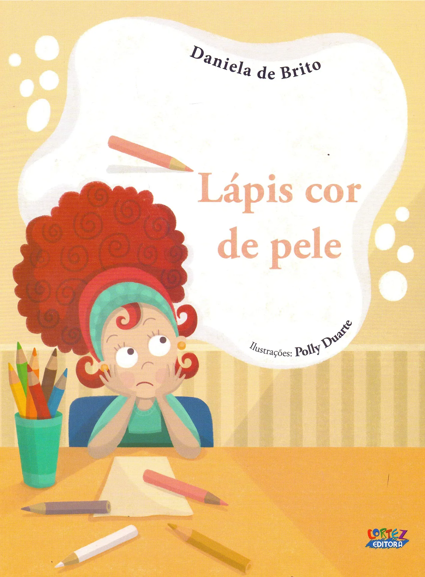 Lápis cor de pele Lápis cor de pele