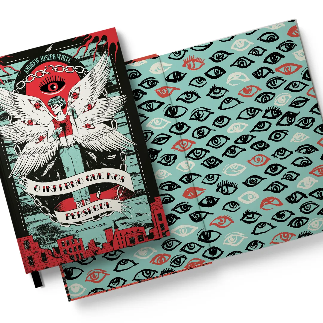 O inferno que nos persegue: O inferno que nos persegue: - Imagem 2