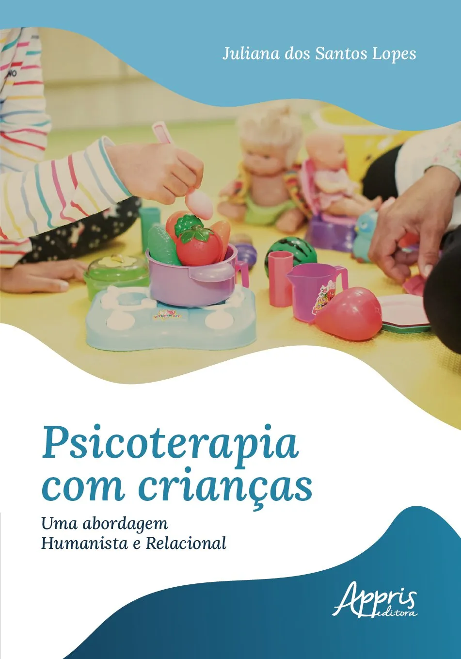 Psicoterapia com crianças: uma abordagem humanista e relacional Psicoterapia com crianças