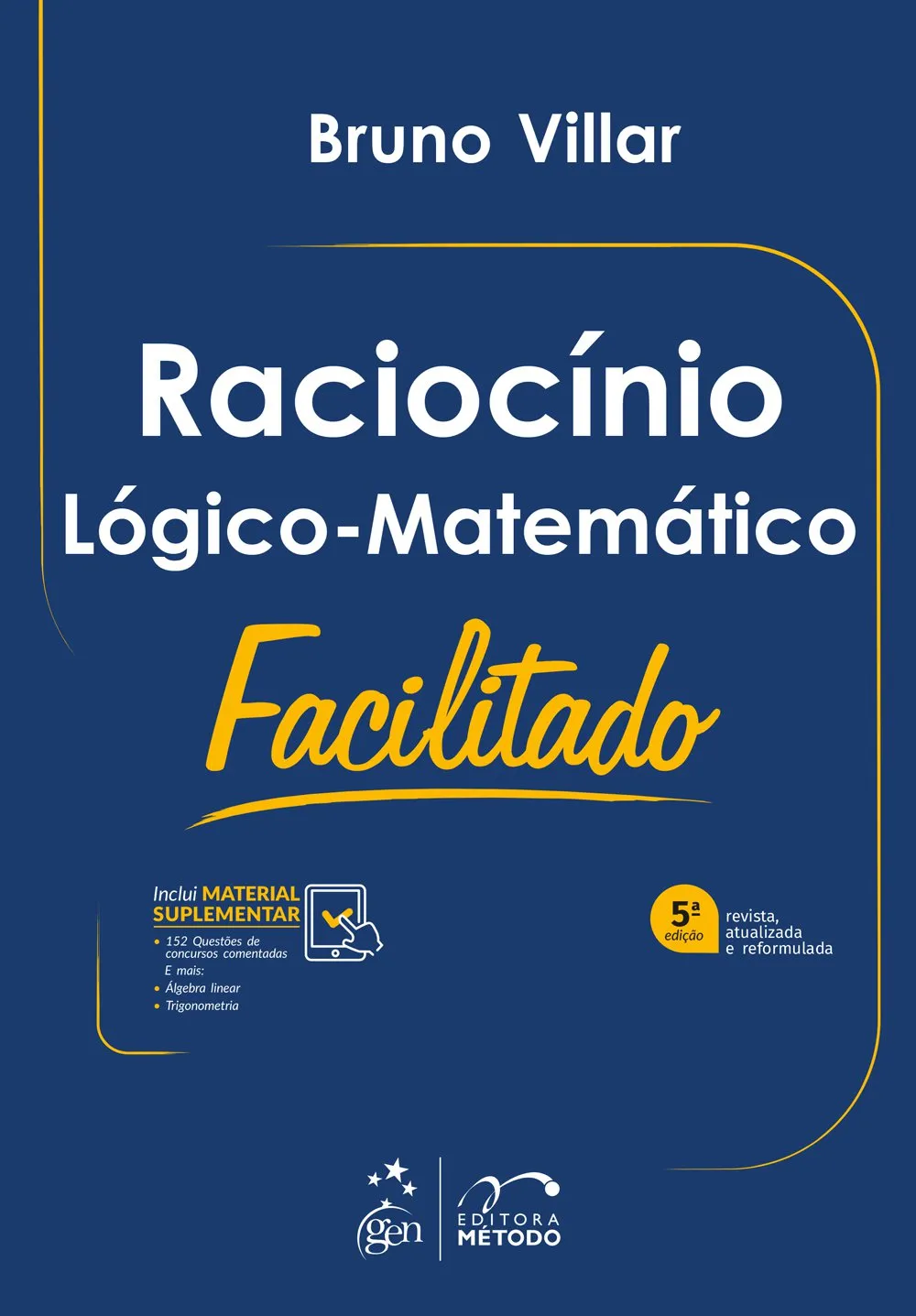 Raciocínio lógico-matemático facilitado Raciocínio lógico-matemático facilitado