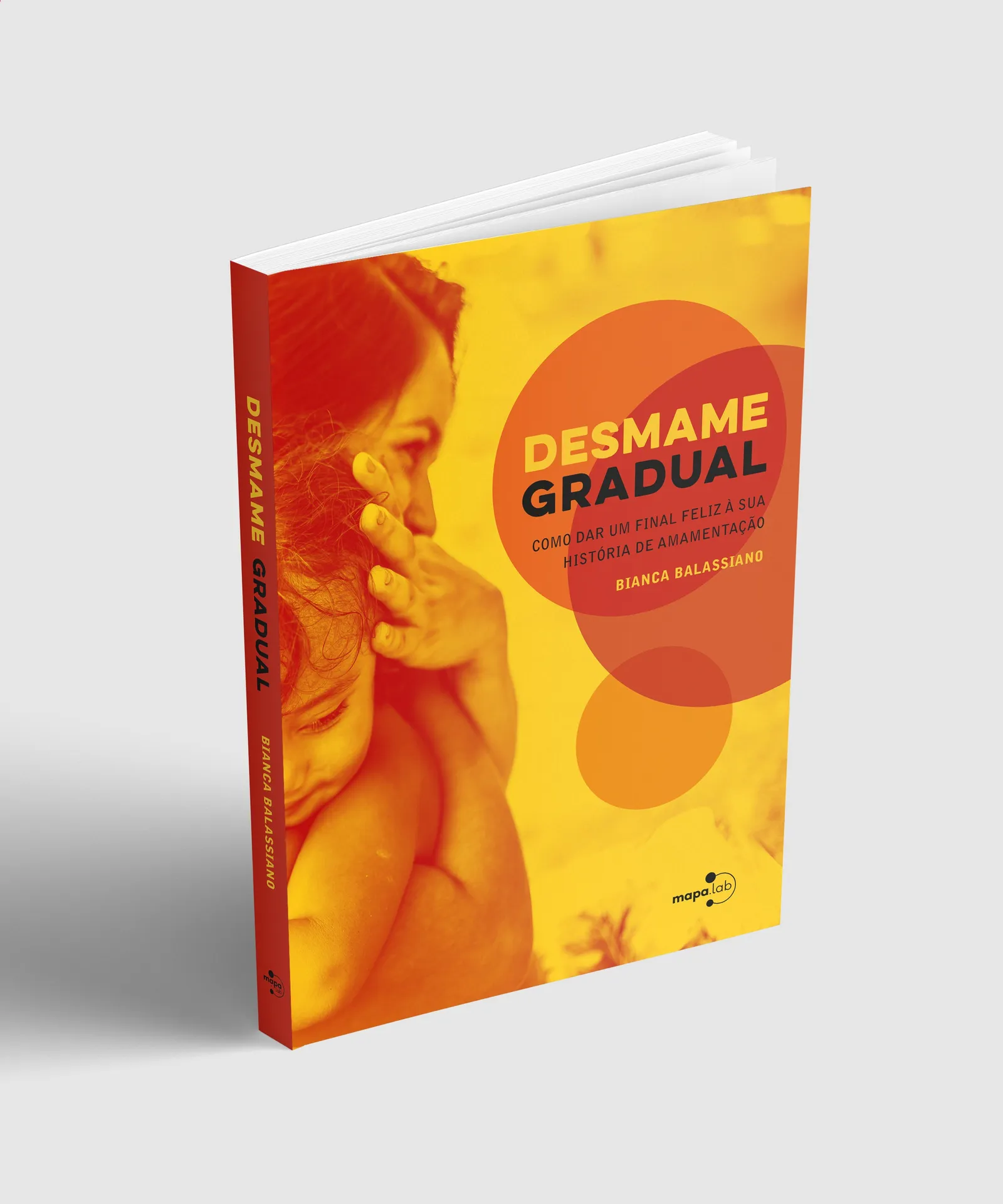 Desmame gradual: como dar um final feliz à sua história de amamentação Desmame gradual: como dar um final feliz à sua história de amamentação - Imagem 2