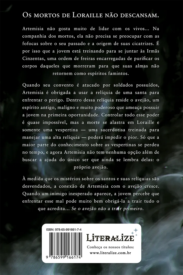 Vespertina Vespertina Quarta Capa