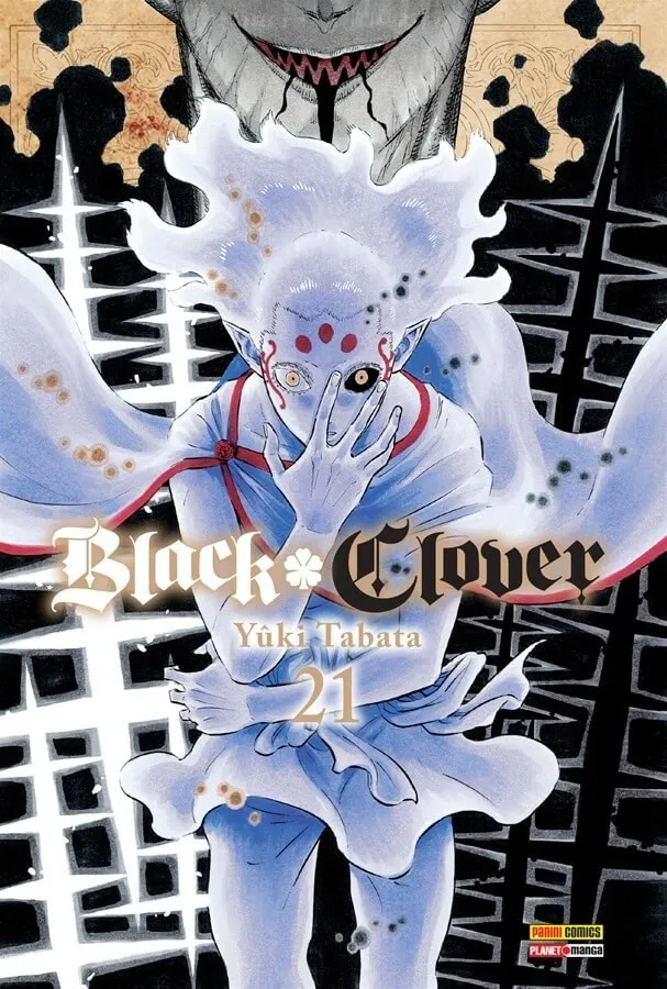 Black clover vol. 21 Black clover vol. 21