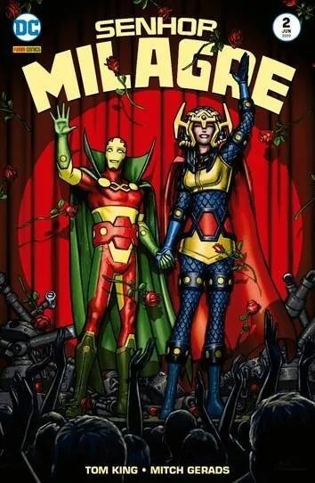 Senhor milagre vol. 02 Senhor milagre vol. 02