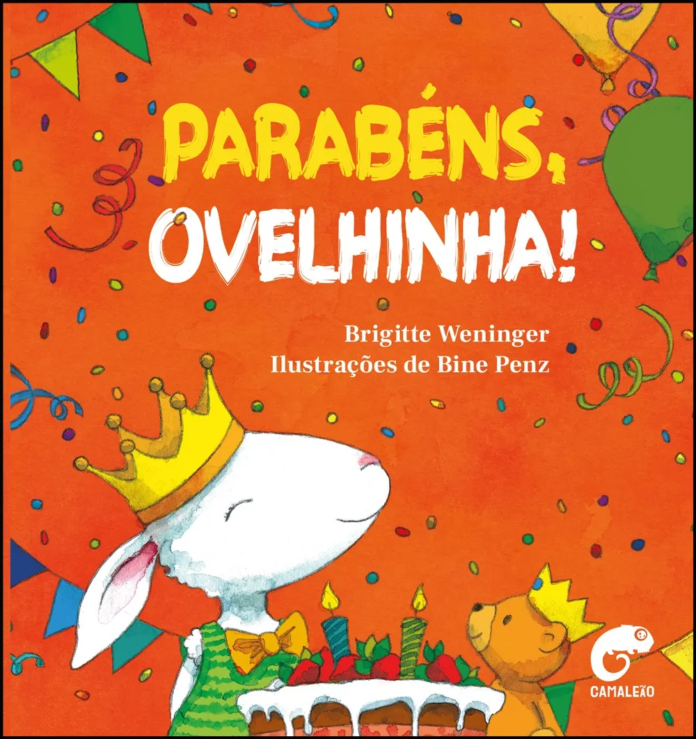 Parabéns, ovelhinha!