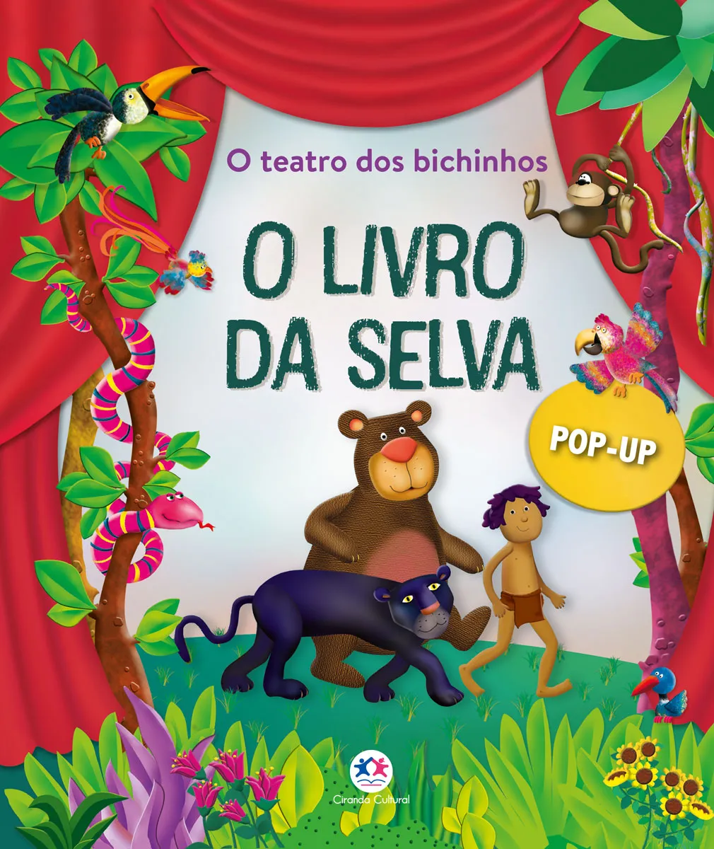 O livro da selva