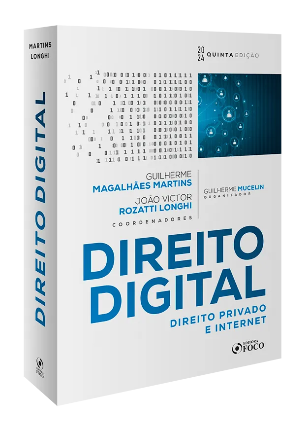 Direito digital: Direito privado e internet: Direito digital: Direito privado e internet: - Imagem 3