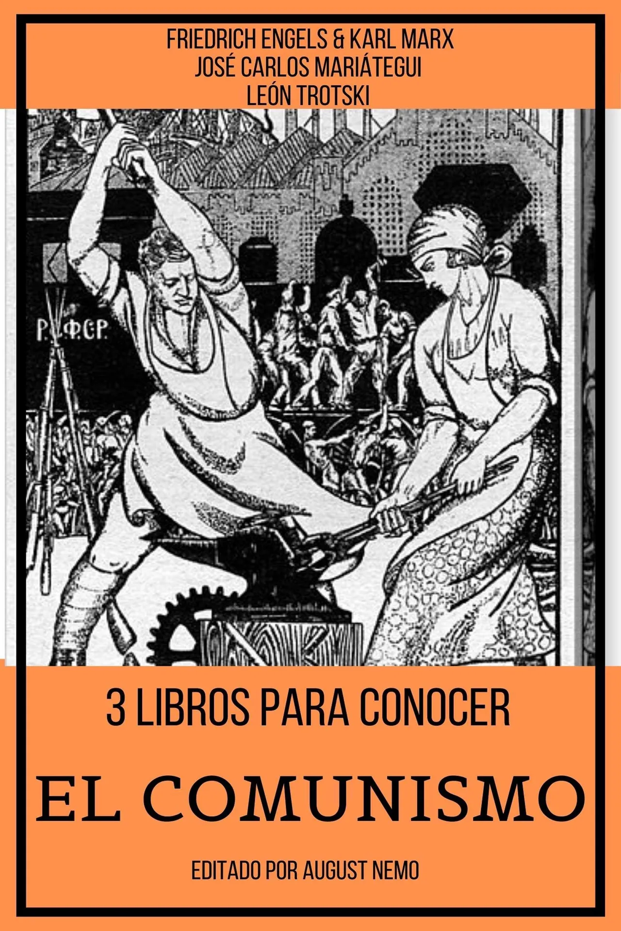 3 libros para conocer - El comunismo 3 libros para conocer - El comunismo