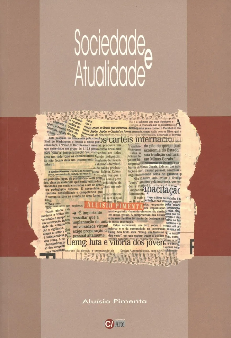 Sociedade e atualidade Sociedade e atualidade