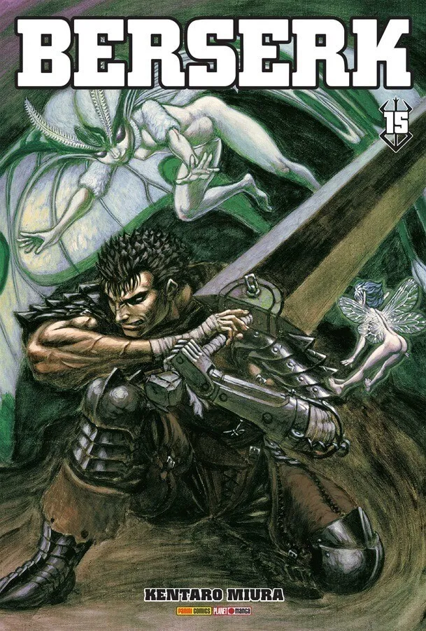 Berserk vol. 15 Berserk vol. 15