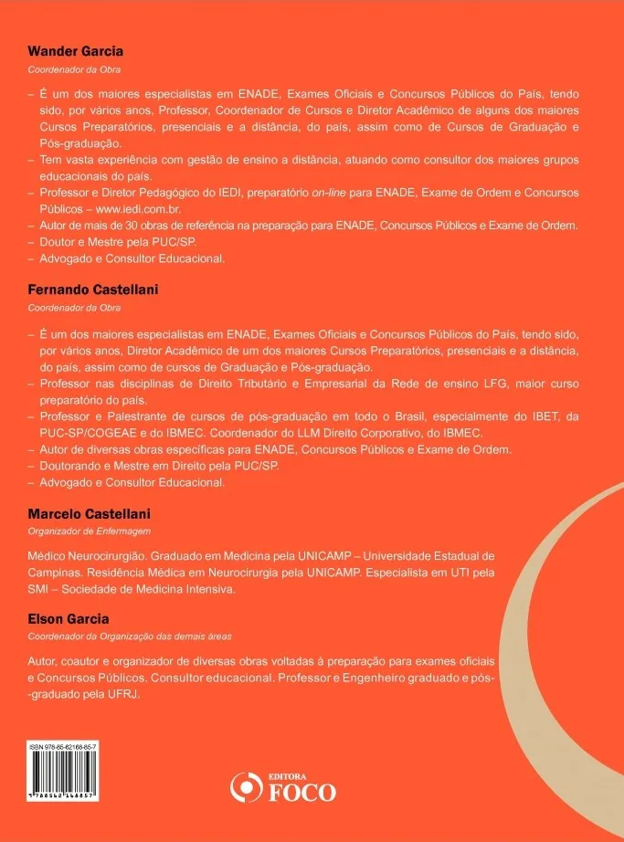 Enade Ciências da Saúde e outras áreas: Coletânea de questões Enade Ciências da Saúde e outras áreas: Coletânea de questões - Imagem 2