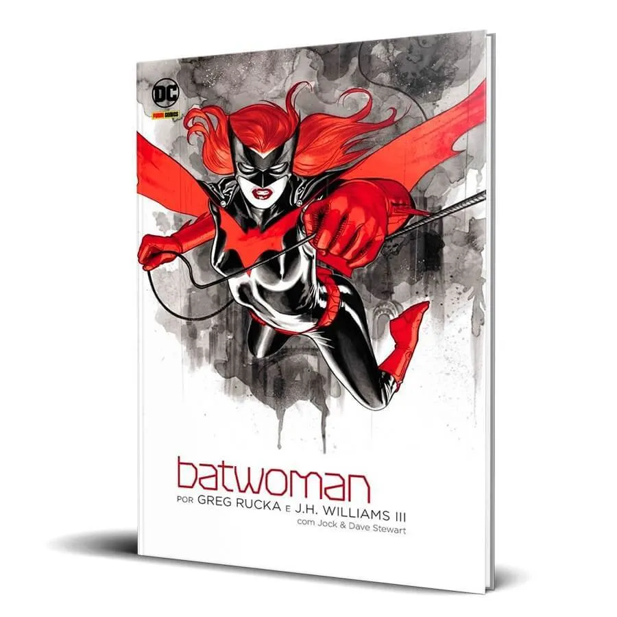Batwoman por greg rucka e j.h. williams iii Batwoman por greg rucka e j.h. williams iii