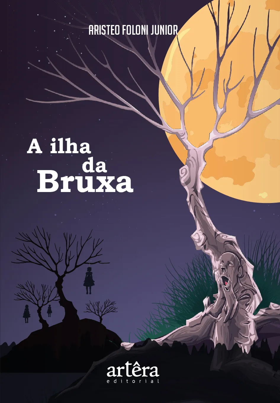A ilha da bruxa A ilha da bruxa