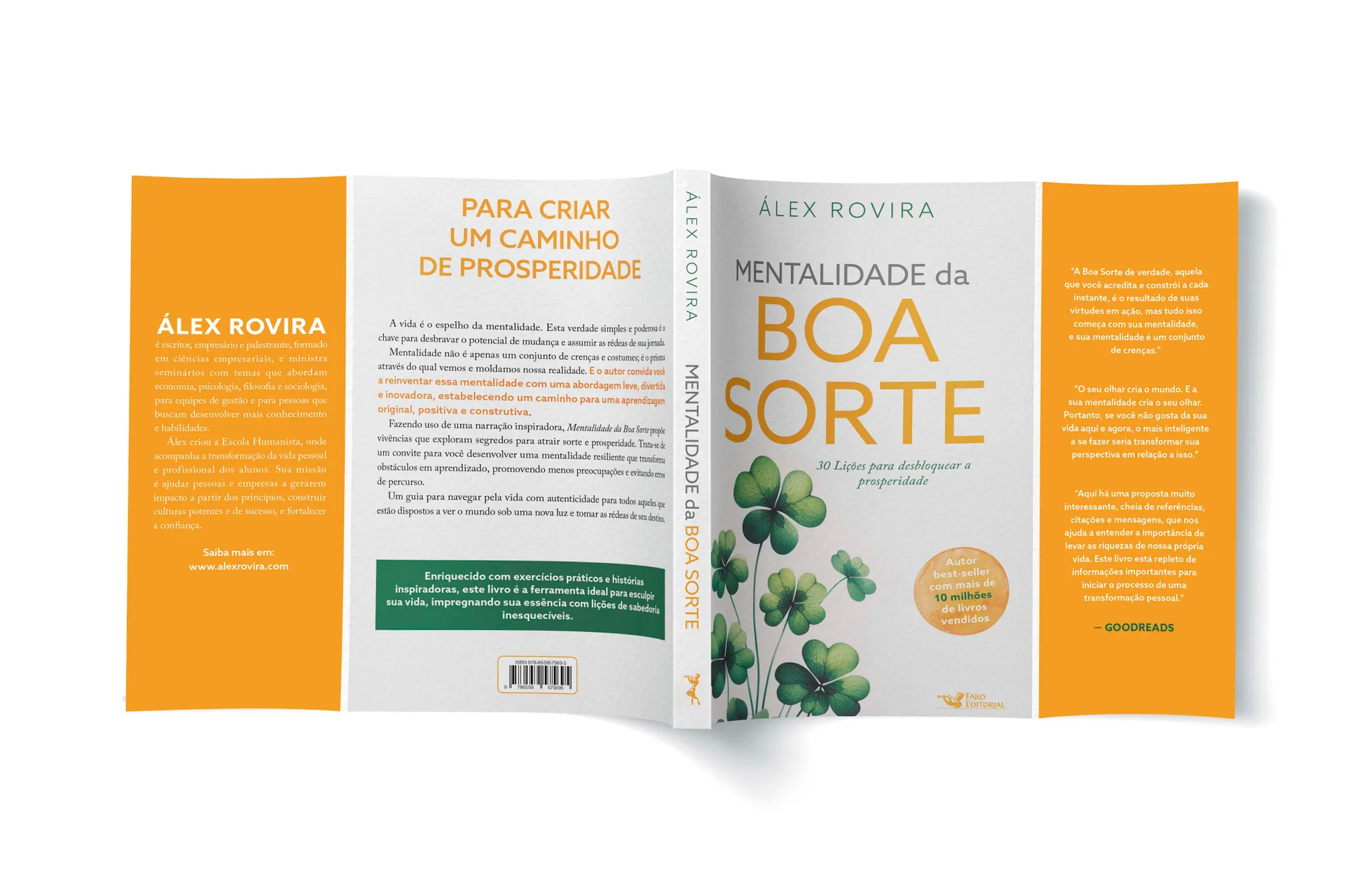 Mentalidade da boa sorte - 30 lições para desbloquear a prosperidade: Mentalidade da boa sorte - 30 lições para desbloquear a prosperidade: - Imagem 3
