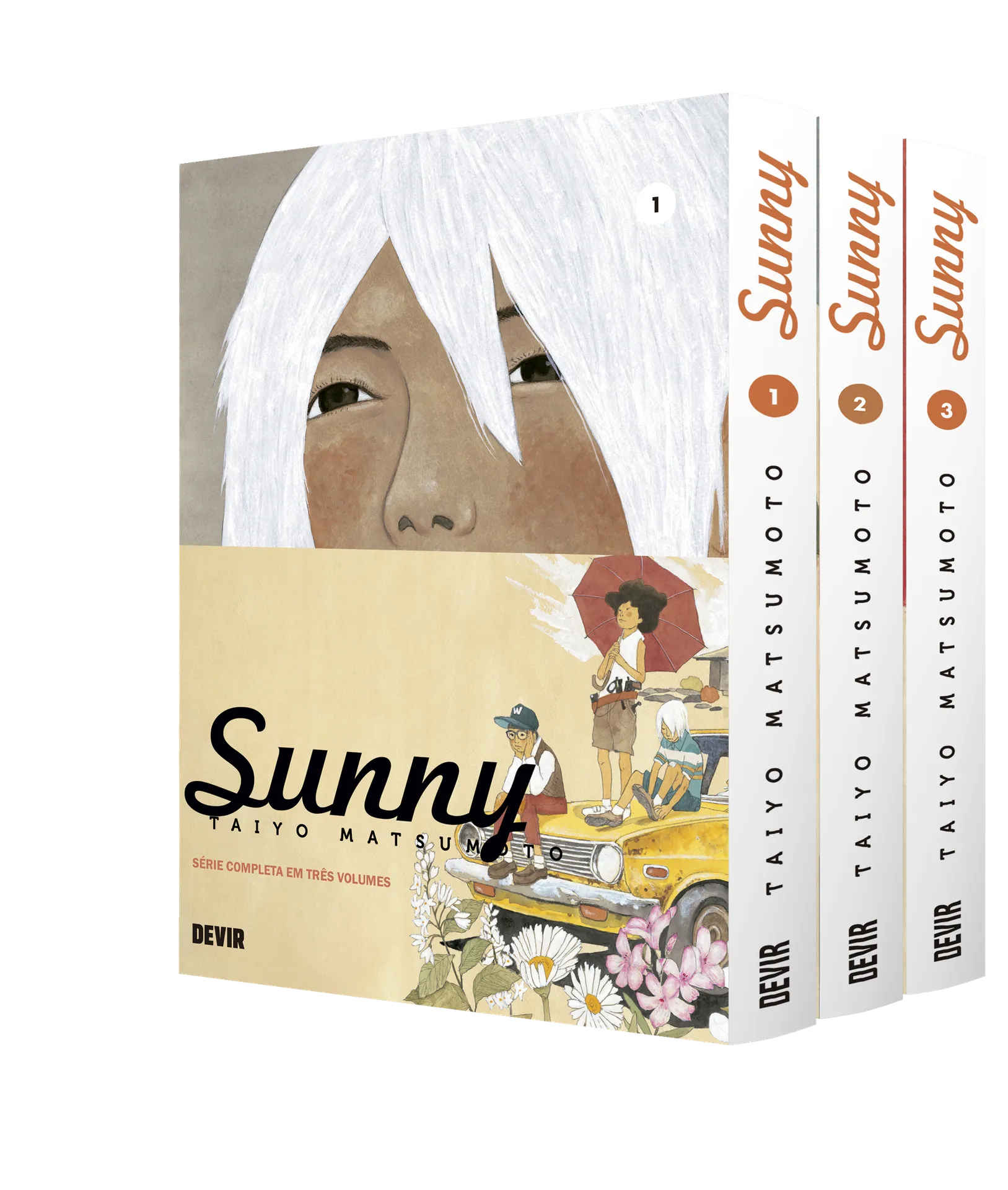 Pack Sunny coleção completa: Pack Sunny coleção completa: - Imagem 2