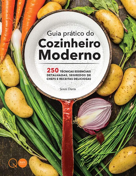 Guia prático do cozinheiro moderno: