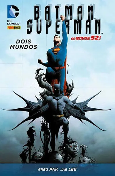 Batman/superman: dois mundos Batman/superman: dois mundos