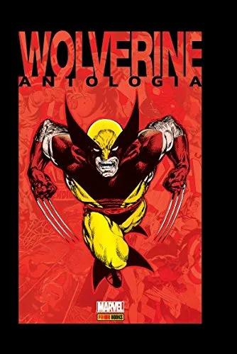 Wolverine: antologia Wolverine: antologia