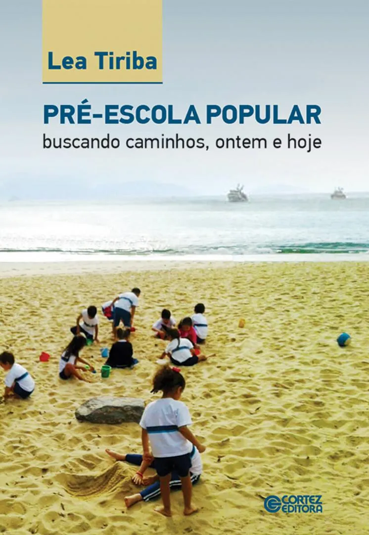 Pré-escola popular Pré-escola popular