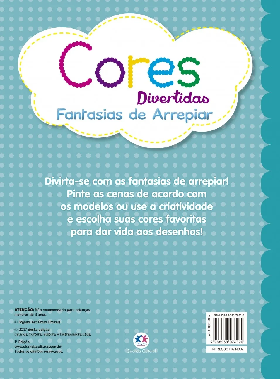 Cores divertidas: fantasias de arrepiar Cores divertidas: fantasias de arrepiar - Imagem 2