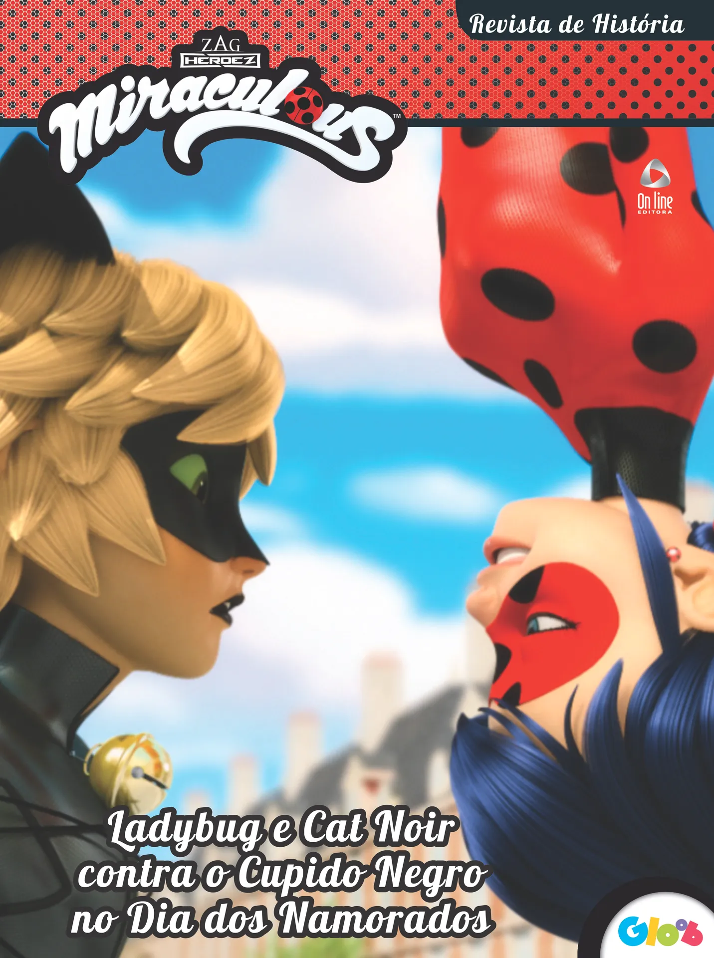 Ladybug Revista de História Ladybug Revista de História