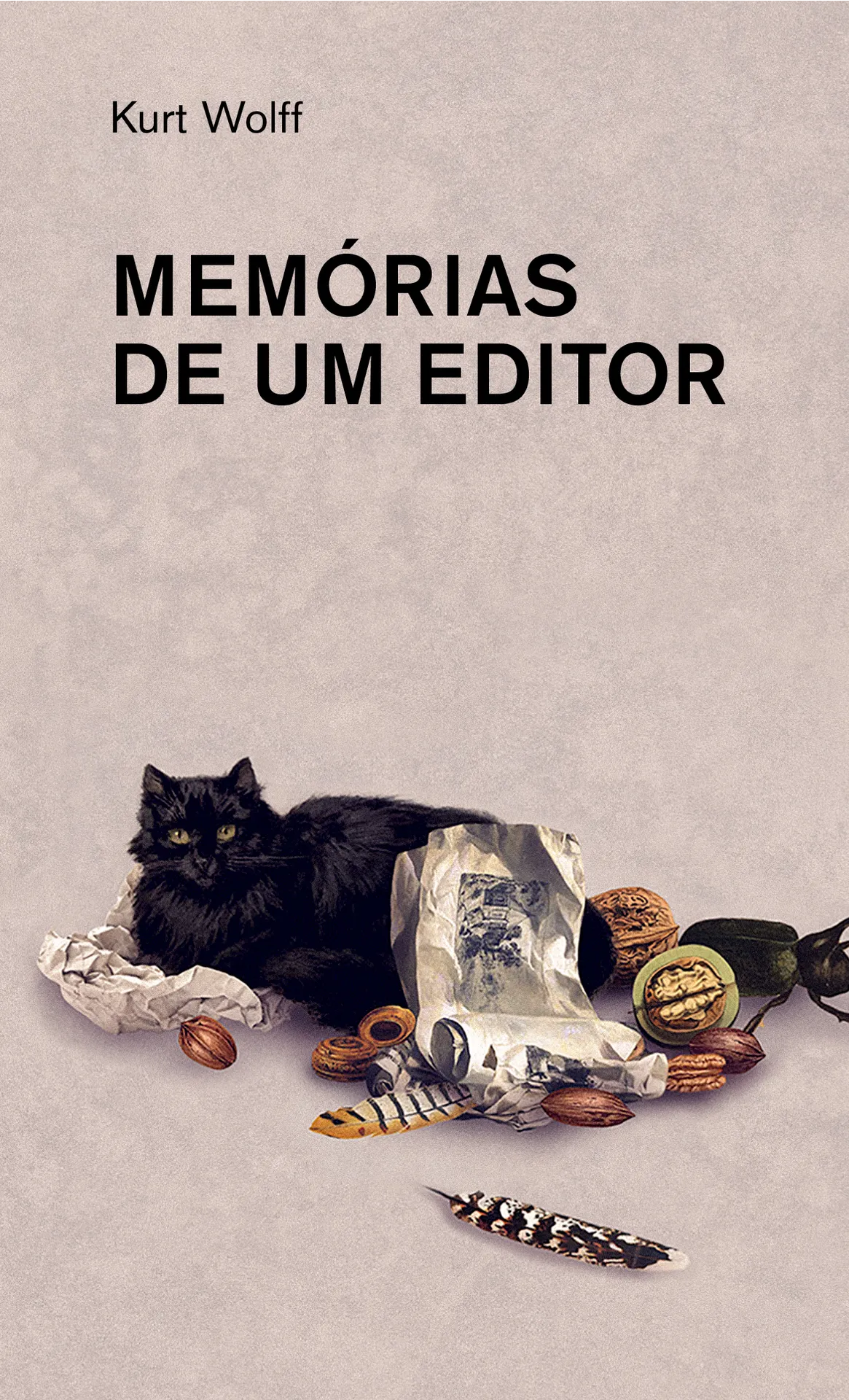 Memórias de um editor Memórias de um editor