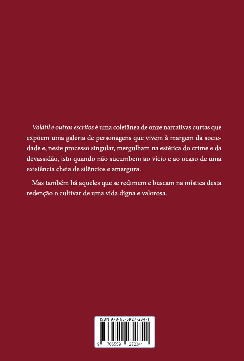 Volátil e outros escritos: Volátil e outros escritos: - Imagem 2
