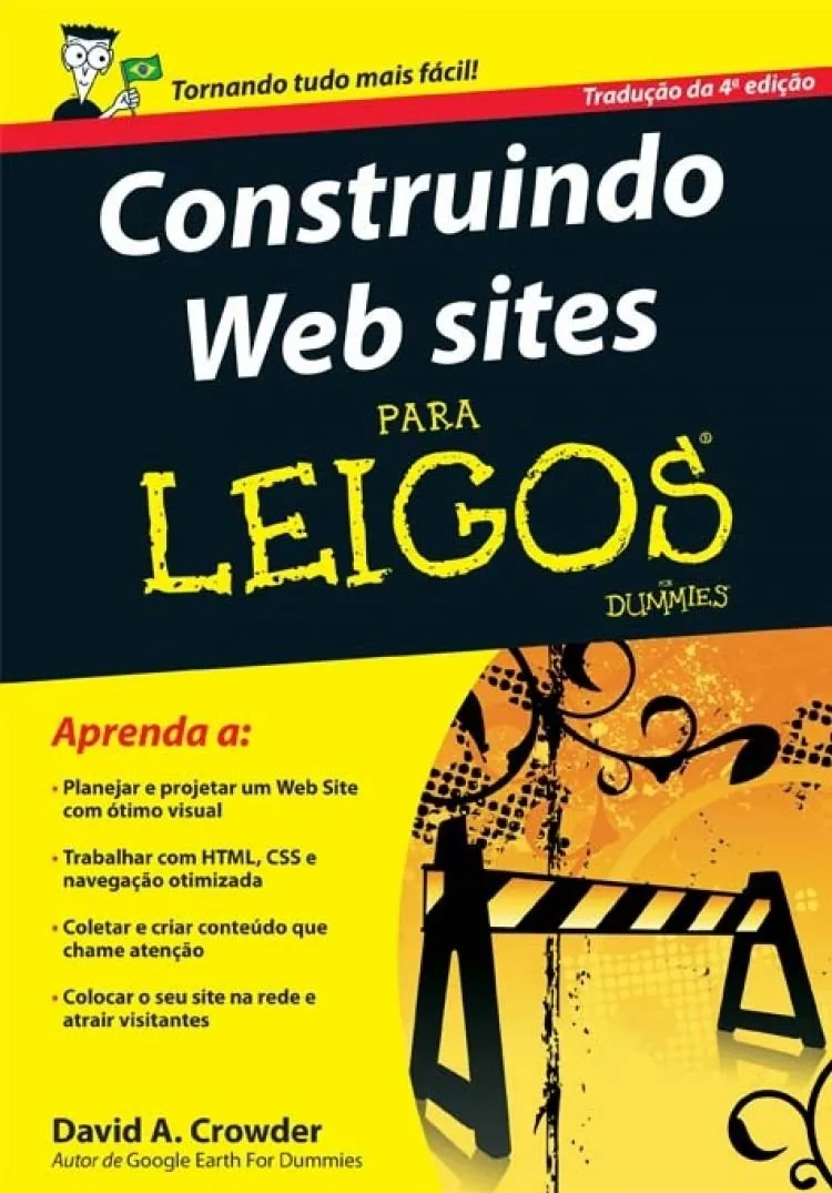 Construindo web sites para leigos Construindo web sites para leigos