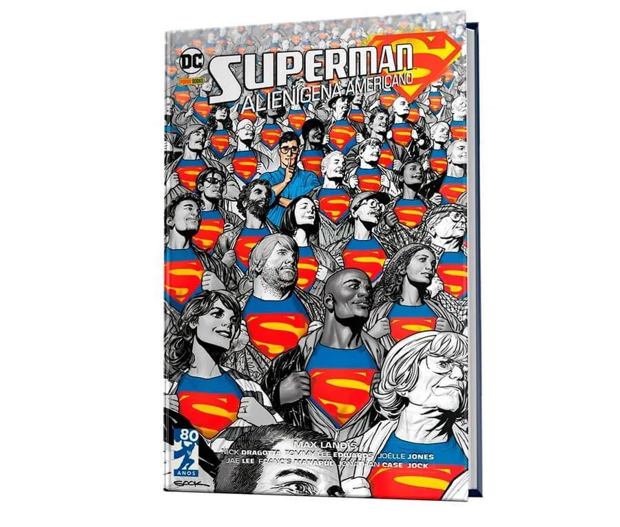 Superman: alienígena americano Superman: alienígena americano