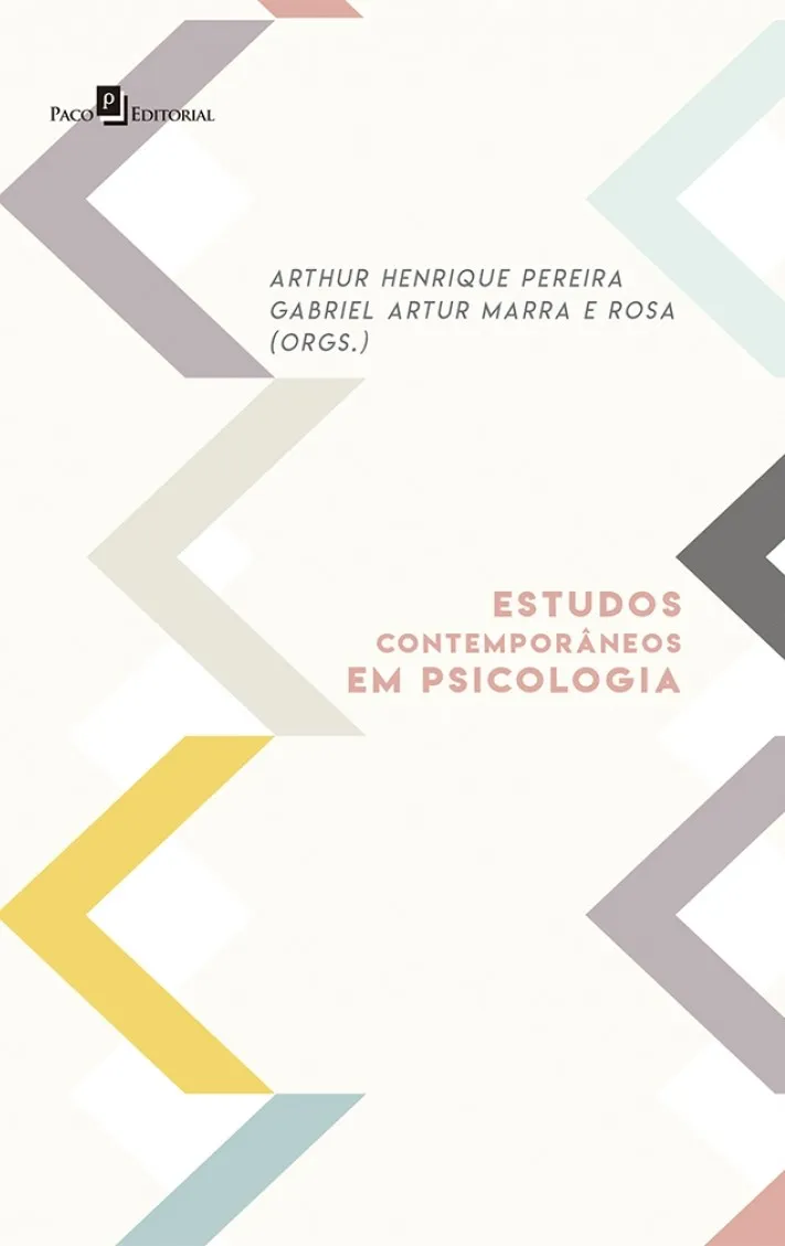 Estudos contemporâneos em psicologia Estudos contemporâneos em psicologia