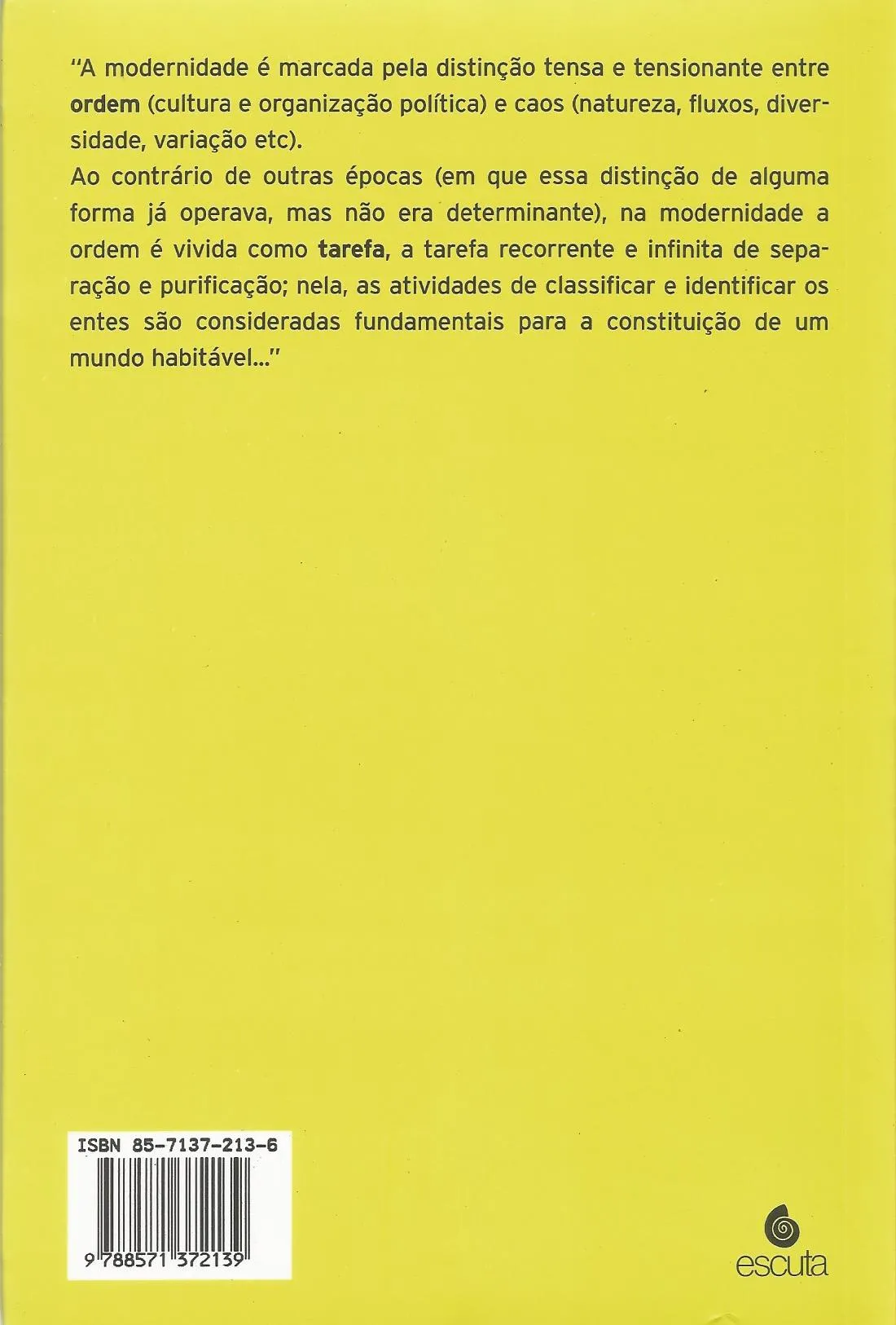 Psicanálise Elementos Para A Clínica Contemporânea Psicanálise Elementos Para A Clínica Contemporânea Quarta Capa