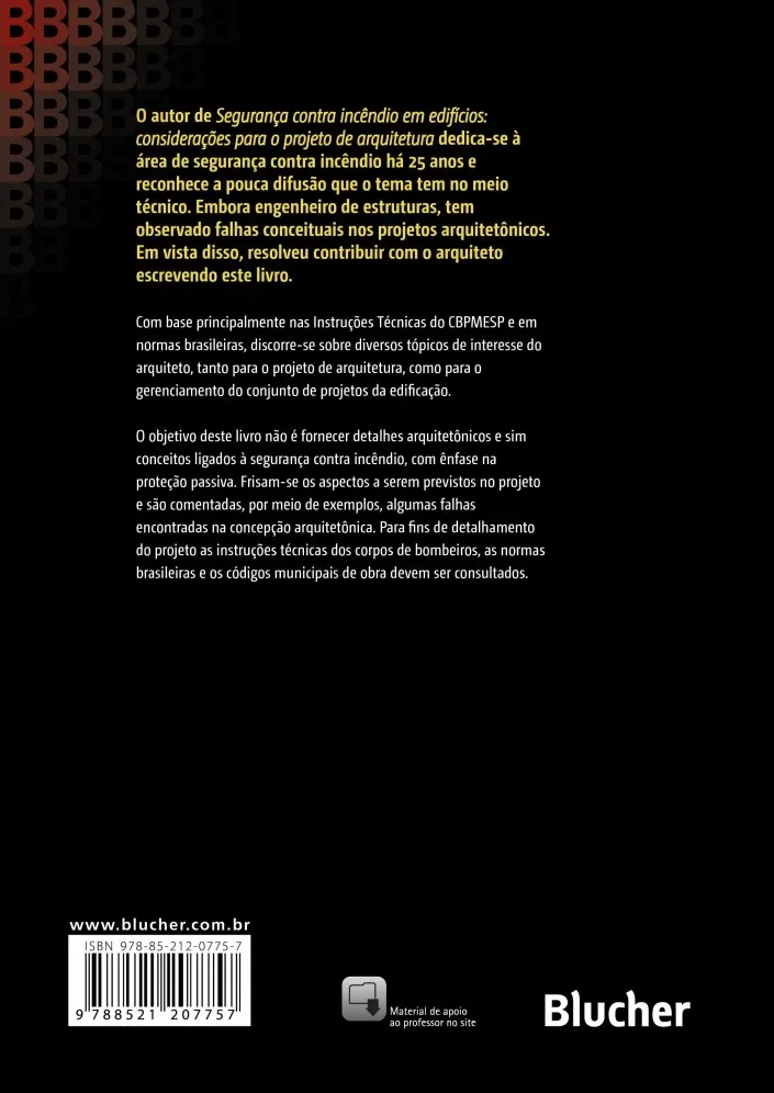 Segurança contra incêndio em edifícios: considerações para o projeto de arquitetura Segurança contra incêndio em edifícios: considerações para o projeto de arquitetura - Imagem 2