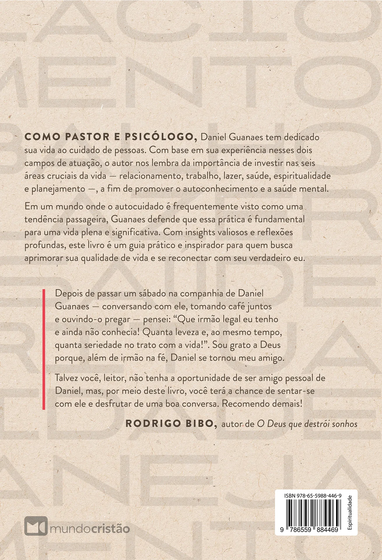 Cuidar de si: a arte de equilibrar as seis áreas essenciais da vida Cuidar de si: a arte de equilibrar as seis áreas essenciais da vida - Imagem 2