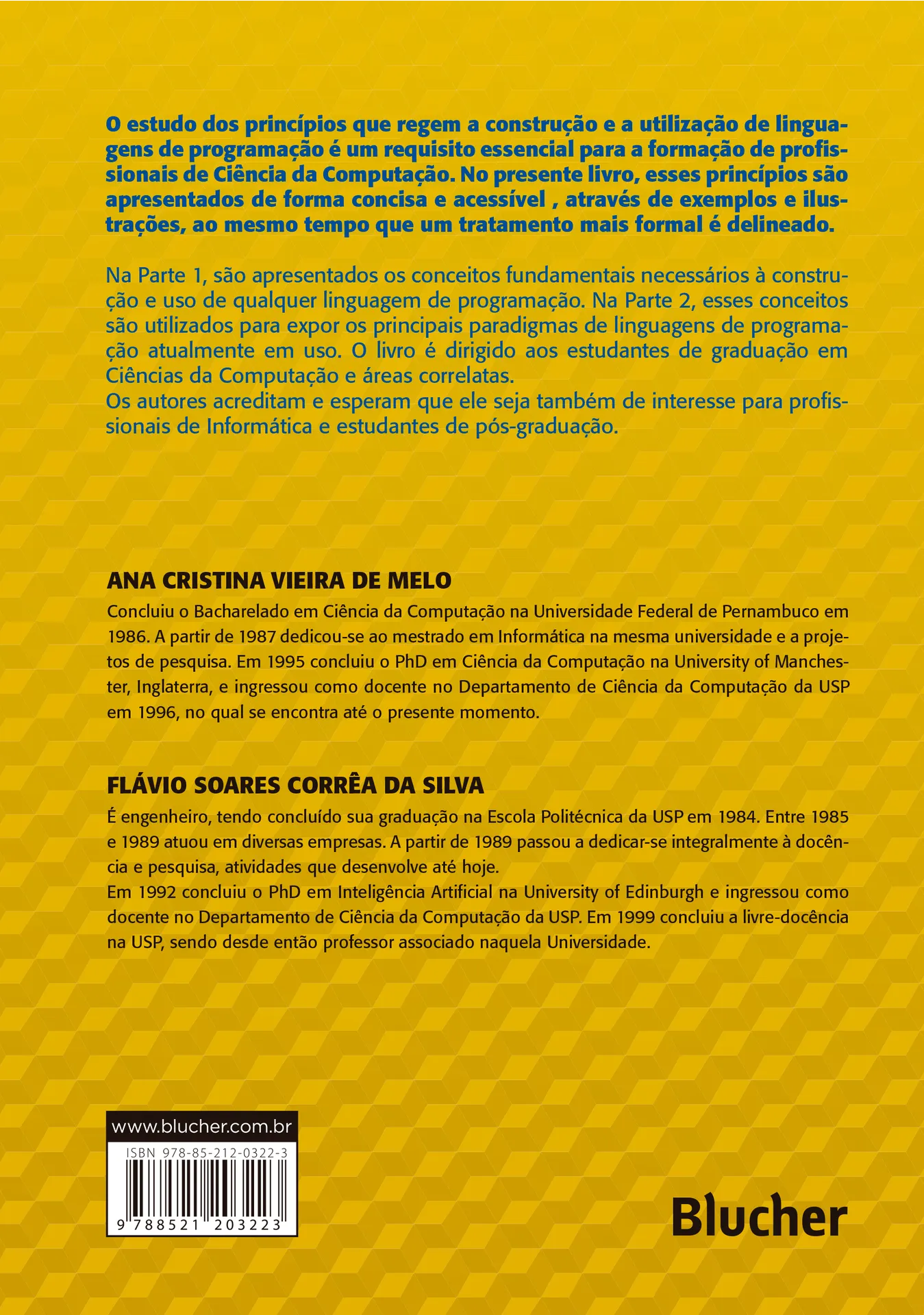 Princípios de linguagens de programação: Princípios de linguagens de programação: - Imagem 2