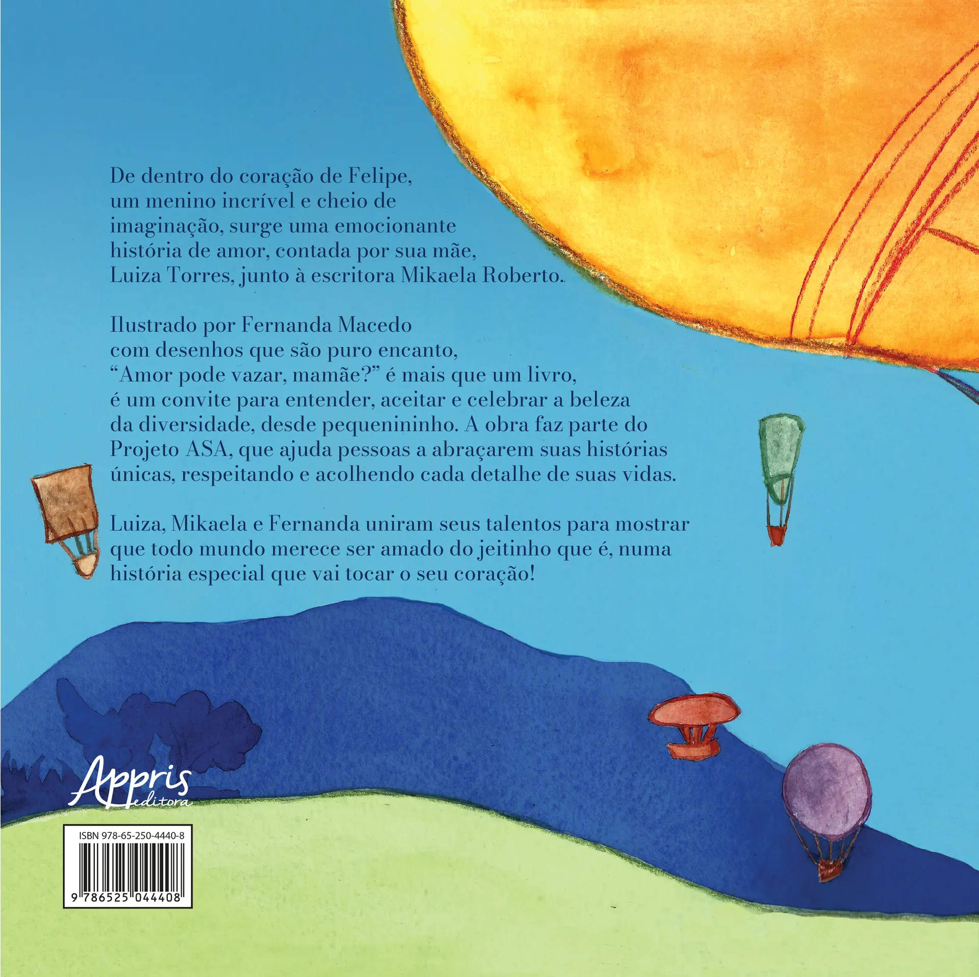 Amor pode vazar, mamãe?: Amor pode vazar, mamãe?: - Imagem 2