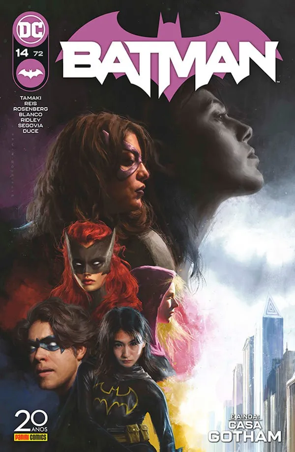 Batman 14/72 Batman 14/72