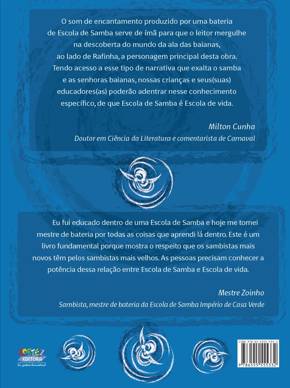 A menina que queria rodar a baiana: A menina que queria rodar a baiana: - Imagem 2