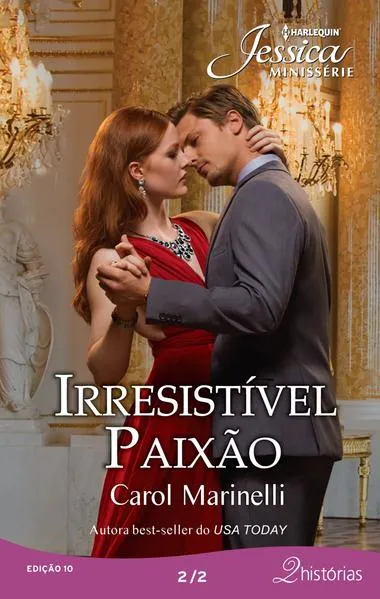 Irresistível Paixão: