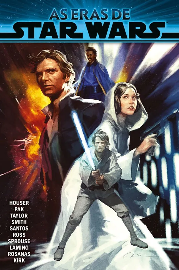 As eras de star wars (omnibus) As eras de star wars (omnibus)