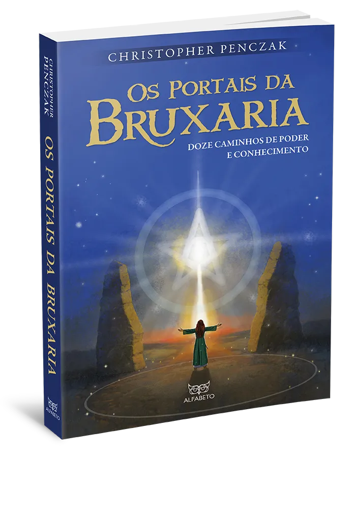 Portais da Bruxaria, Os: Doze caminhos de poder e conhecimento Portais da Bruxaria, Os: Doze caminhos de poder e conhecimento - Imagem 3