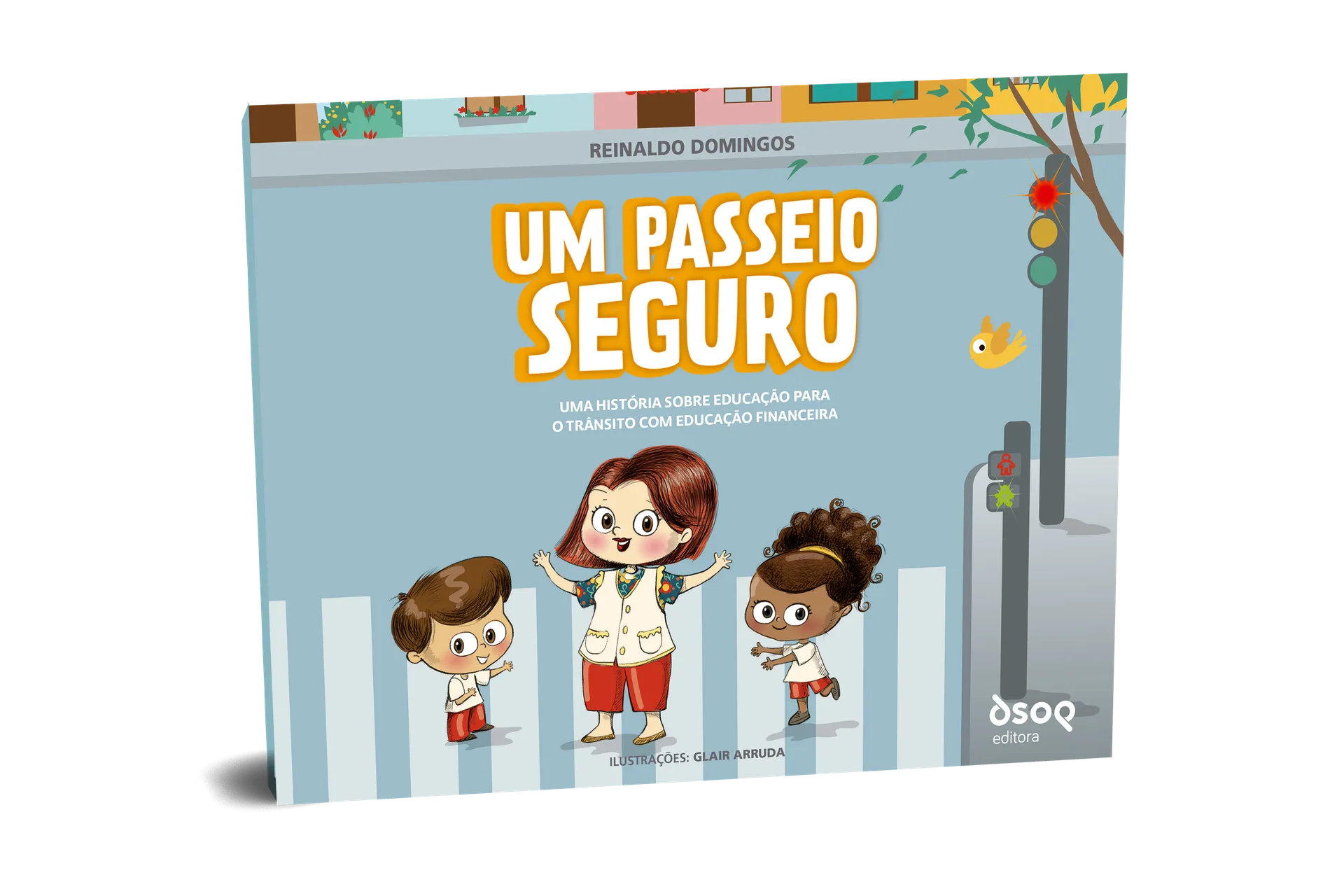 Um passeio seguro Um passeio seguro