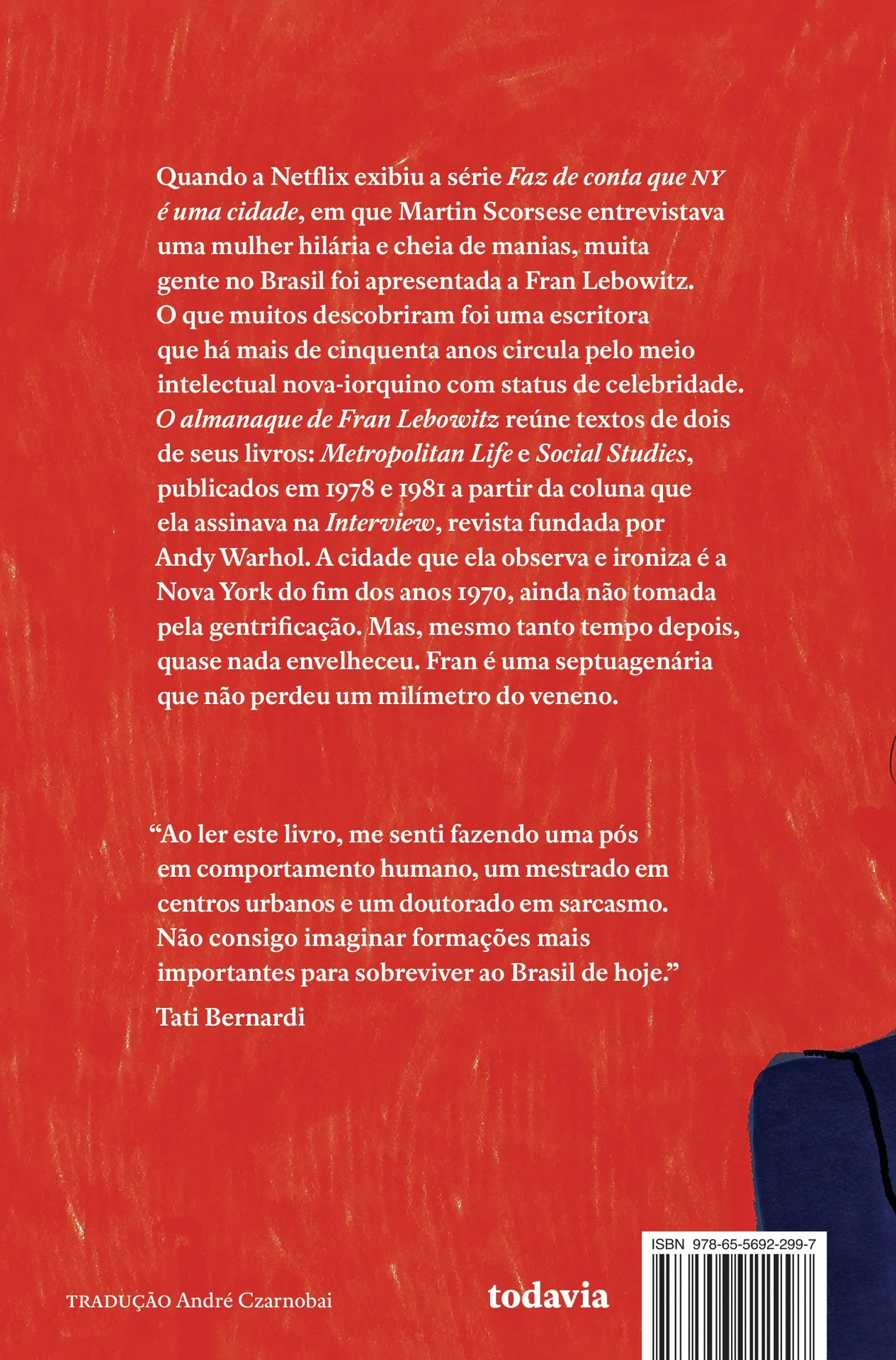 O almanaque de Fran Lebowitz: O almanaque de Fran Lebowitz: - Imagem 2