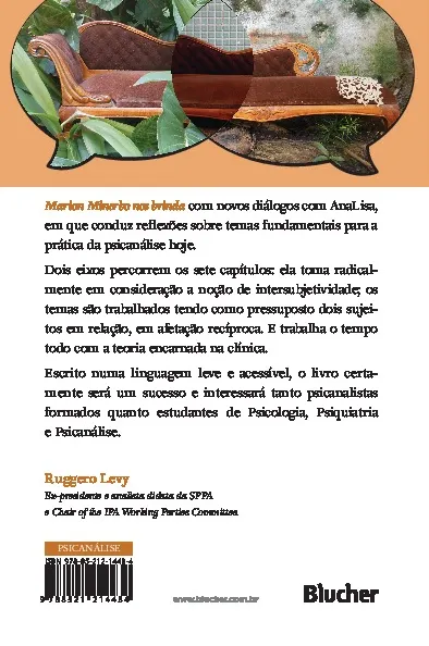 Novos diálogos sobre a clínica psicanalítica: Novos diálogos sobre a clínica psicanalítica: - Imagem 2