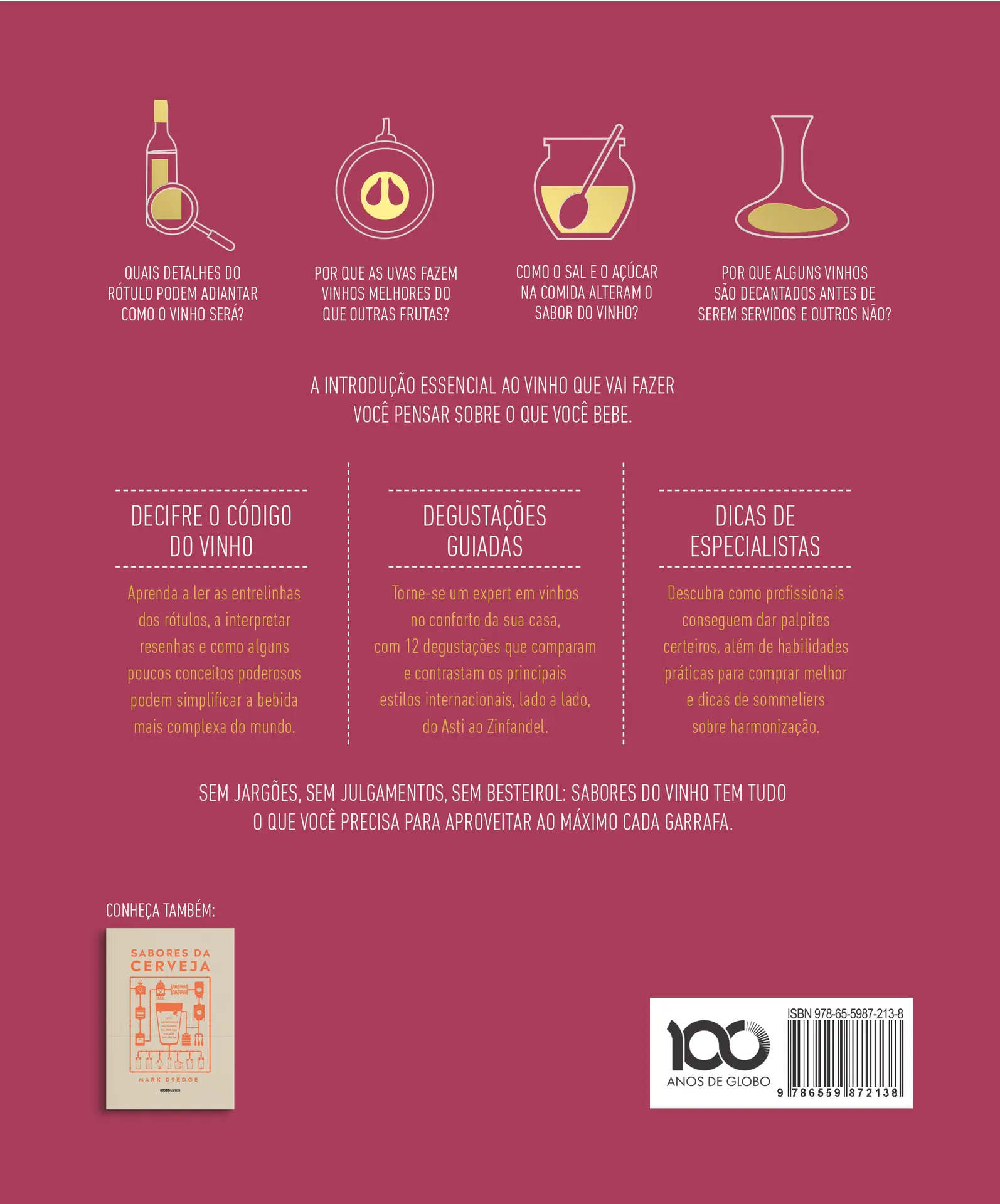 Sabores do vinho: Da uva à taça Sabores do vinho: Da uva à taça - Imagem 2