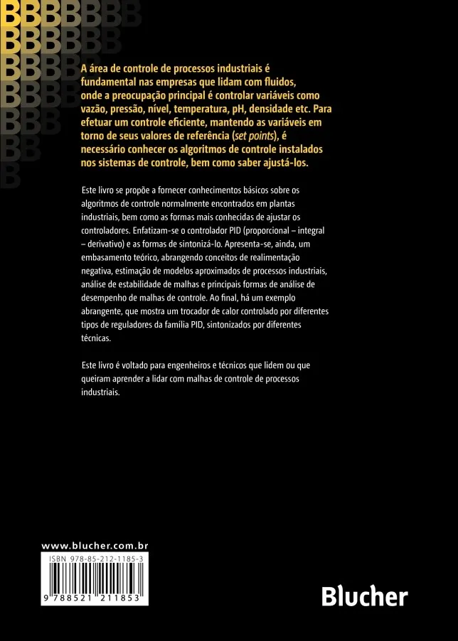 Controle de processos industriais: estratégias convencionais Controle de processos industriais: estratégias convencionais - Imagem 2