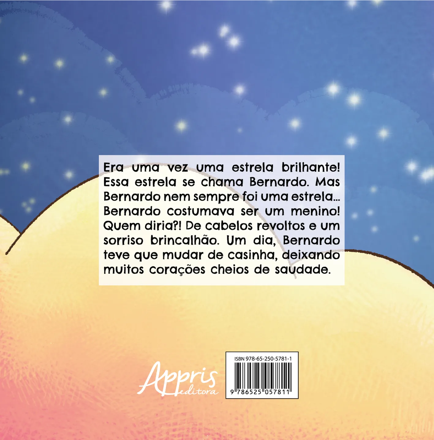 Bernardo - Uma estrela brilhante: Bernardo - Uma estrela brilhante: - Imagem 2