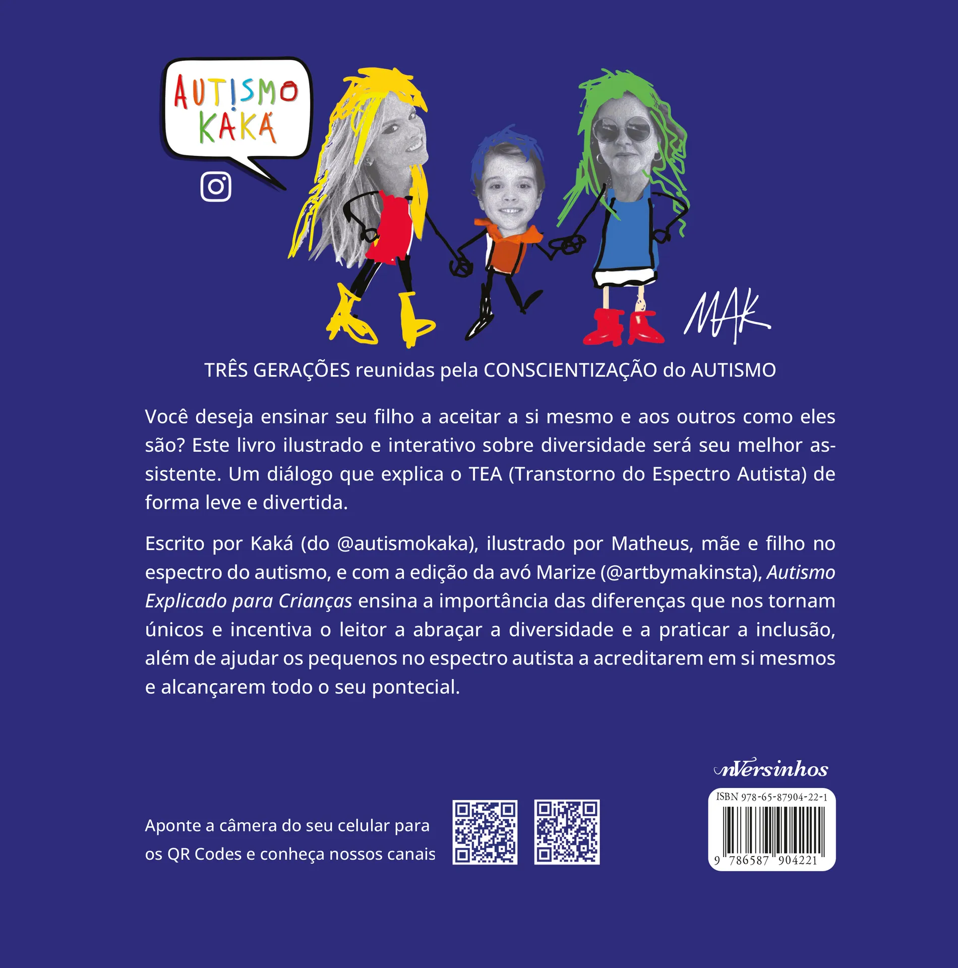 Autismo explicado para crianças: Autismo explicado para crianças: - Imagem 2