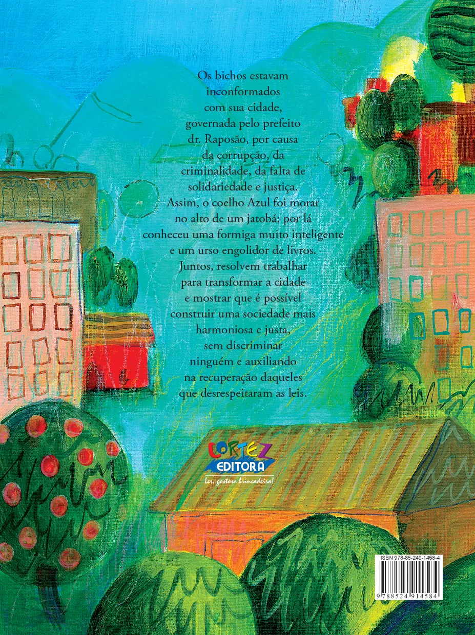 A cidade dos bichos: A cidade dos bichos: - Imagem 2